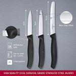 Victorinox Swiss Classic 3-Piece Paring Knife Set