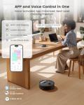 Lefant M330 Pro LiDAR Robot Vacuum and Mop