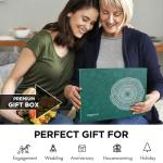 Custom Engraved Bamboo Cutting Board Gift