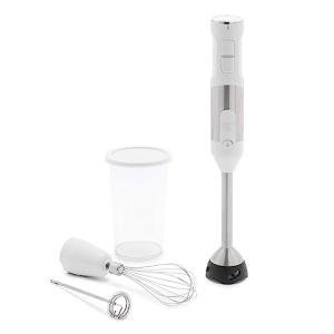 GreenLife 500-Watt Handheld Immersion Blender with Accessories