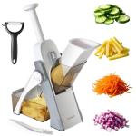 SupMaKin Adjustable Mandoline Slicer for Vegetables