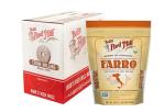 Bob's Red Mill Organic Farro Grain, 24oz Pack