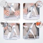 SupMaKin Adjustable Mandoline Slicer for Vegetables