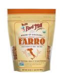 Bob's Red Mill Organic Farro Grain, 24oz Pack