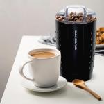 OVENTE Electric Coffee and Spice Grinder - Black