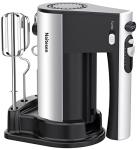 600W Electric Hand Mixer with Turbo and 10 Speeds
