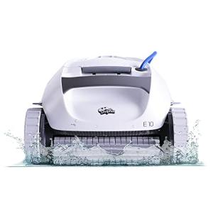 Dolphin E10 Automatic Robotic Pool Vacuum Cleaner