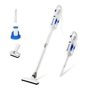 Vacmaster 2-in-1 Corded Lightweight Vacuum Cleaner