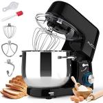 KUCCU 9.5 Qt Electric Stand Mixer, 660W