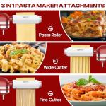 KitchenAid Pasta Attachment Set - 3 in 1