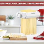 KitchenAid Pasta Attachment Set - 3 in 1
