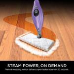Shark Steam Pocket Mop with Washable Pads