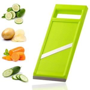 Handheld Vegetable Slicer for Perfect French Fries
