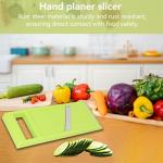 Handheld Vegetable Slicer for Perfect French Fries