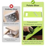 Handheld Vegetable Slicer for Perfect French Fries