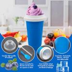DIY Slushie Maker Cups for Quick Frozen Treats