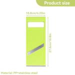 Handheld Vegetable Slicer for Perfect French Fries
