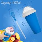 DIY Slushie Maker Cups for Quick Frozen Treats
