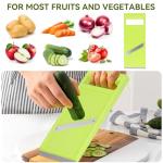 Handheld Vegetable Slicer for Perfect French Fries