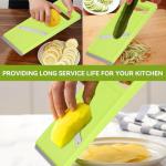 Handheld Vegetable Slicer for Perfect French Fries