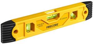Firecore 9-Inch Magnetic Torpedo Level Tool