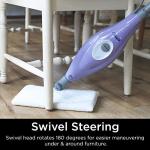 Shark Steam Pocket Mop with Washable Pads
