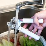Manual Can Opener with Comfort Grip Handles