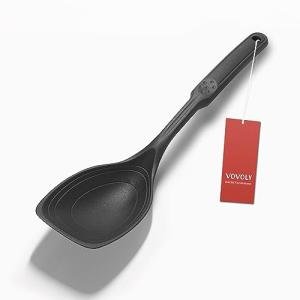 Large Non-Stick Silicone Cooking Spoon Set
