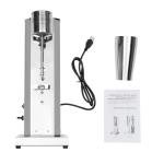 Electric Milkshake Maker 650ml - Stainless Steel Blender