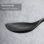 Large Non-Stick Silicone Cooking Spoon Set
