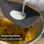 Large Non-Stick Silicone Cooking Spoon Set