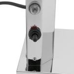 Electric Milkshake Maker 650ml - Stainless Steel Blender