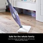 Shark Steam Pocket Mop with Washable Pads