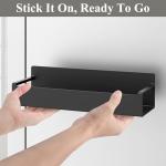 Magnetic Spice Rack Organizer for Kitchen, 4 Pack