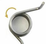 Heavy Duty Replacement Springs for French Door Refrigerator