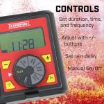 Chapin Single Zone Water Timer with Digital Display