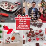 Electric Chocolate Melting Pot Set with 30 Accessories