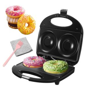Viik Donut Maker - Bake 2 Delicious Donuts