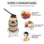 SQUEEZE Master 4.75 Gallon Apple Cider Press
