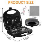 Viik Donut Maker - Bake 2 Delicious Donuts