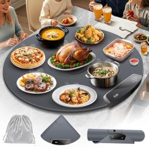 Extra Large Electric Food Warming Mat