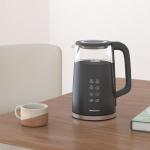 Elite Gourmet 1.7L Dual Wall Electric Tea Kettle