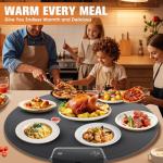 Extra Large Electric Food Warming Mat