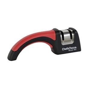 Chef’sChoice Manual Knife Sharpener for 15-Degree Knives