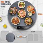 Extra Large Electric Food Warming Mat