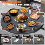Extra Large Electric Food Warming Mat