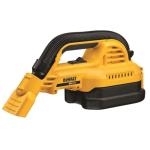 DEWALT 20V MAX Cordless Hand Vacuum, 1/2-Gallon