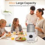 10-in-1 Electric Nut Milk Maker Machine
