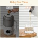 10-in-1 Electric Nut Milk Maker Machine