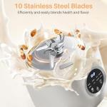 10-in-1 Electric Nut Milk Maker Machine